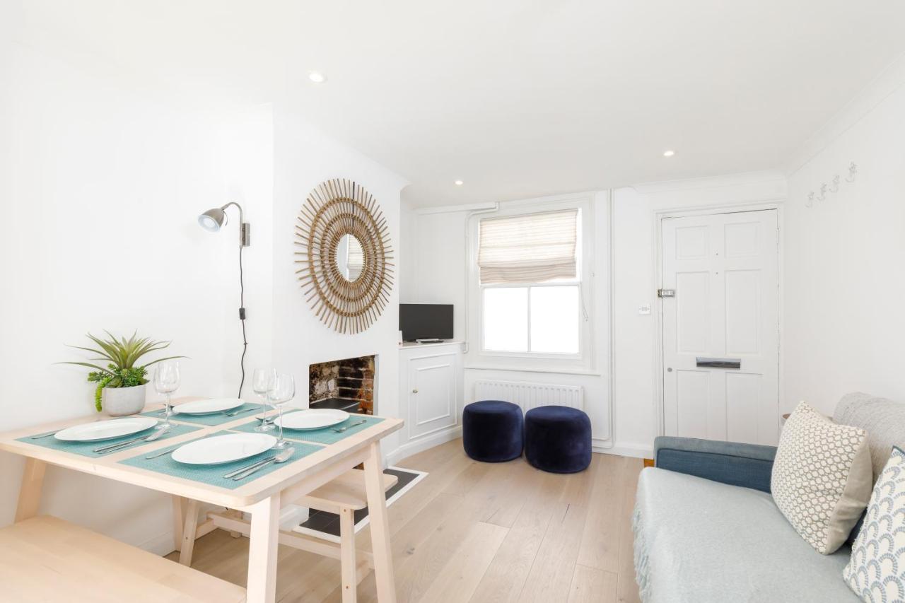 Central Quiet Cottage. Walk To Shops, Bars & Beach Brighton Екстериор снимка